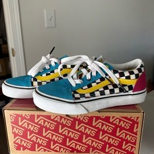 Vans retro